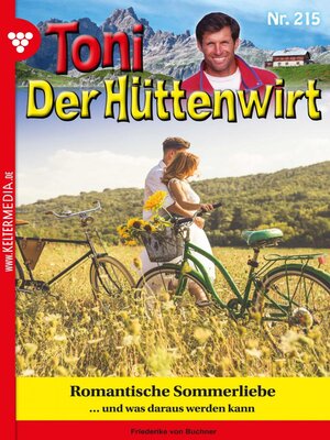cover image of Romantische Sommerliebe